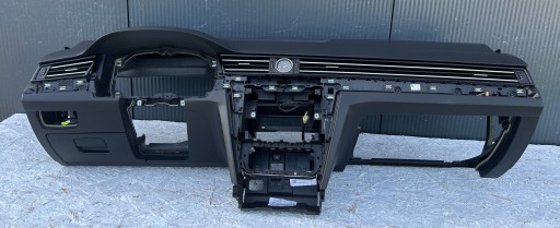 dashboard console airbag airbag VW PASSAT B8 14- DEMONTAZ
