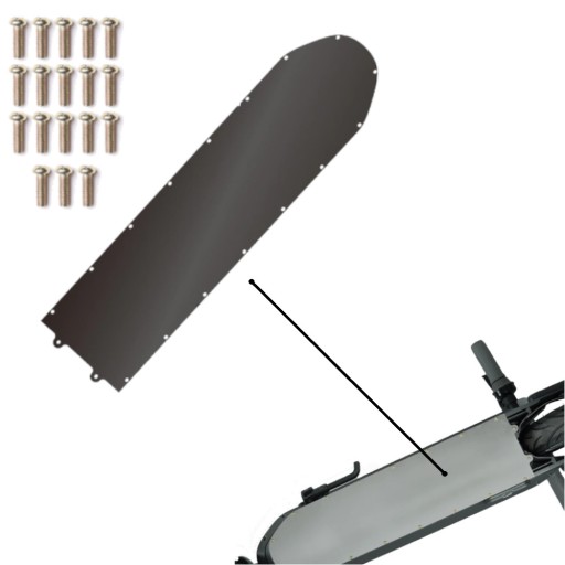 Скутер INOPARTS Ninebot Max G30 / Motus Scooty 10 / Frugal Power 0 Вт 0 км/год