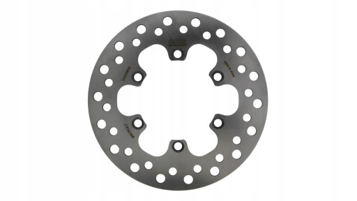 NG756 - ГАЛЬМІВНИЙ ДИСК NG KAWASAKI KX 80 1988-2000 ПЕРЕДНІЙ