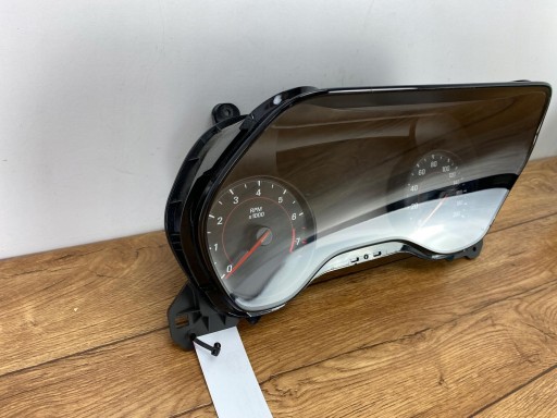 dials clock Chevrolet Camaro SS 2016+ USA