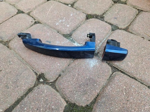 handle door front rear part Z22W left / right Opel Mokka MOKKA X