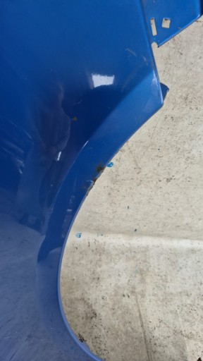 VW POLO IV 4 OKULAR 01-05 fender front front right