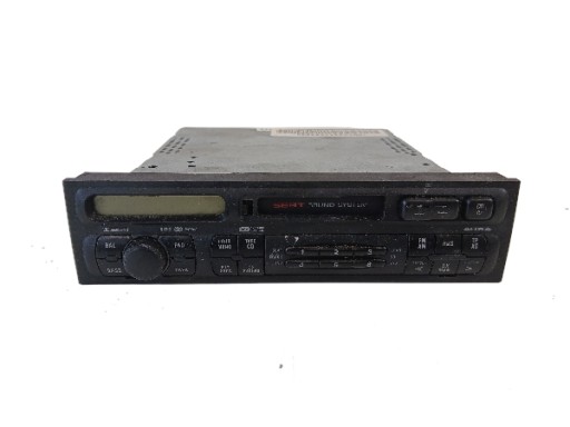 SEAT LEON e TOLEDO II RADIO fabbrica KASETA 1M0035186C