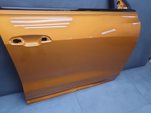 Audi Q8 door right front 4M8831052C