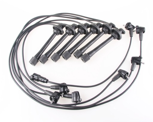 T19 - Кабели зажигания toyota land cruiser 80 4,5 24 в
