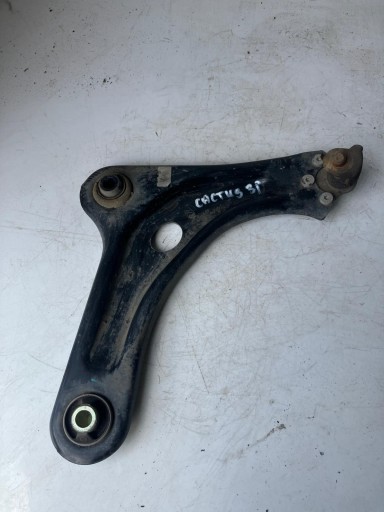 arm right CITROEN C4 CACTUS MANUAL