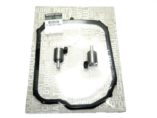 7701208174 - КЛАПАН КОРОБКИ АВТОМАТ ПРОКЛАДКА DP0 MEGANE II