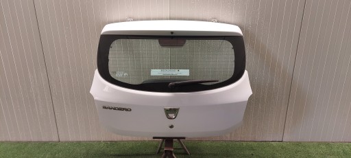 rear trunk door complete DACIA SANDERO II 12-21 LAK: OV369 369
