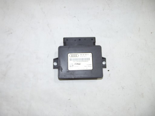 Audi A4 B8, A5 8T, Q5 8R modulo centralina leva freno a mano 8K0907801H