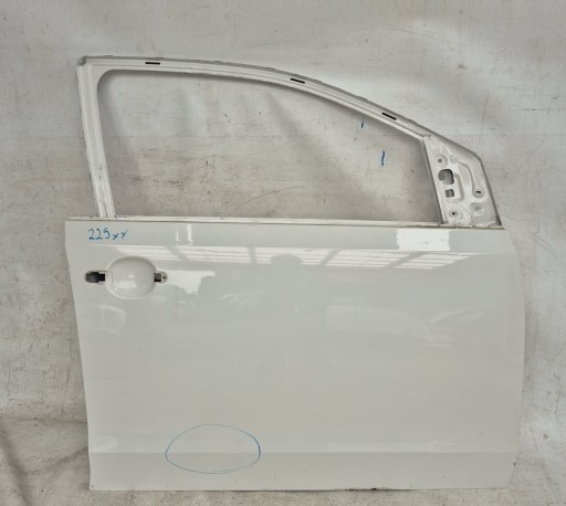 VW UP SKODA CITIGO MII 5D 11- door front front right 1S4831312F