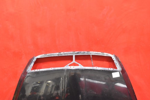 Capot Noir SKODA OCTAVIA 2 II 04-08