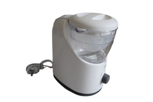 Робот Chicco 3в1 відпарює, нагріває, розморожує