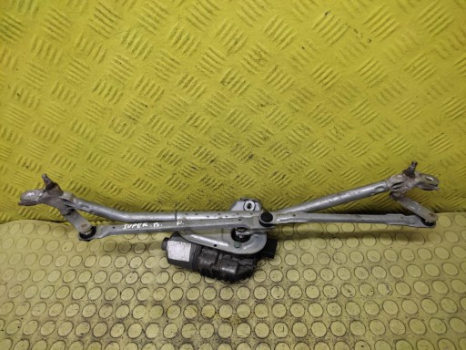 SKODA SUPERB wiper mechanism front 3B1955113D