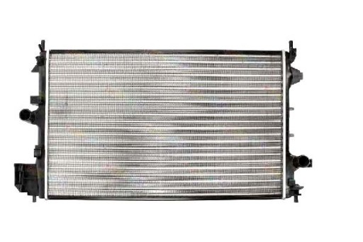 D7X031TT/THE - РАДІАТОР ДВИГУНА THERMOTEC (РУК) CADILLAC BL