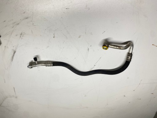 wiring of the air conditioning BMW 3 III F30 2.0D N47D20 9212232-07 2010