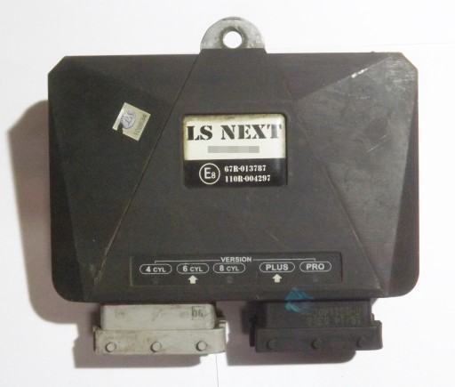 Контролер газу LPG LS NEXT 6Cyl PLUS