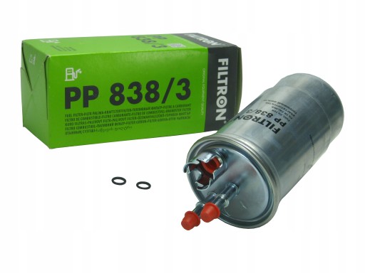 838/3 - FORD MONDEO III MK3 -02 2.0 TDDI TDCI ПАЛИВНИЙ ФІЛЬТР