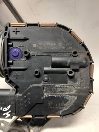 wiper mechanism right front FORD FOCUS MK3
