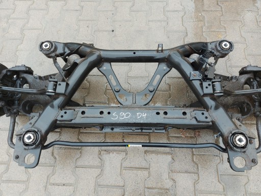 belkatyłzaw24565486 - Опора задней подвески volvo s90 d5 седан