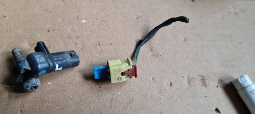 A5 8W S5 LIFT impact sensor connecting spoiler KOSTKA 4M0959651 A4 B8 8W S4