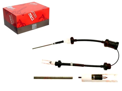 GCC1935 - КАБЕЛЬ ЗЧЕПЛЕННЯ FIAT BRAVA BRAVO І MAREA 1.2/1.4 10