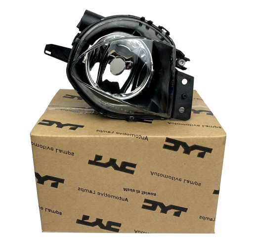 19-0469001 - Правий галоген BMW 3 E91 2004-2008 новий TYC