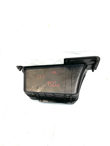 DUCATO JUMPER BOXER 12- STOPIEN cover of the threshold left black