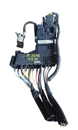 Модуль bsi citroen c4, ds4, ds5 peugeot 508 9666817380 9665878080