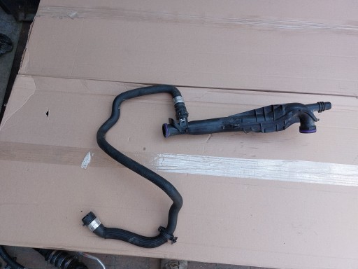wiring of water CITROEN PEUGEOT 1.2 THP 21r