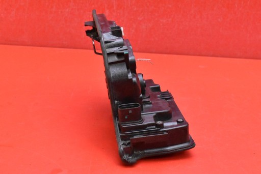lock door right rear part rear 7362794 BMW X5 F15 13-18