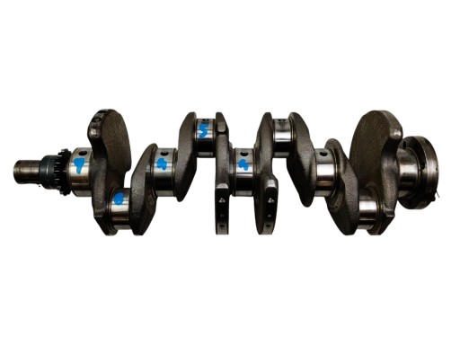 Kurbelwelle PEUGEOT 407 508 607 807 308 EXPERT II JUMPY II 2.0 HDI RHR