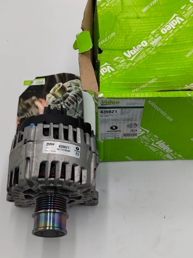 Генератор valeo 439821