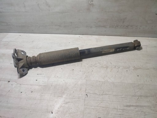 Opel Corsa E 2018 rear part side right shock absorber