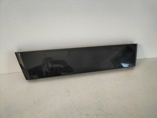 pad below tablice registration front AUDI Q5 8R 09-12