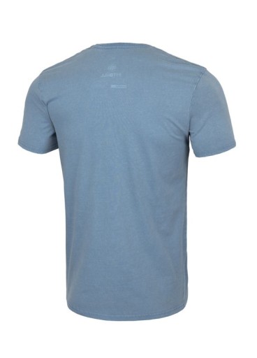 Koszulka Denim Shlimock Pit Bull (3XL) Niebieska 10711760284 Odzież Męska T-shirty WH RCYJWH-7