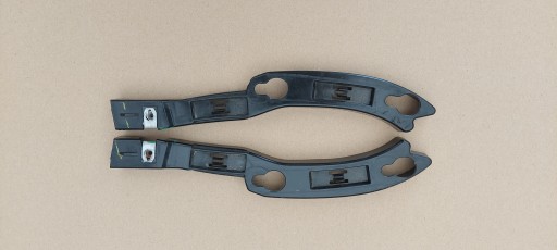 supports of a bumper front C3 AIRCROSS 17-24 13490024 13490025 1823238X 1823239X