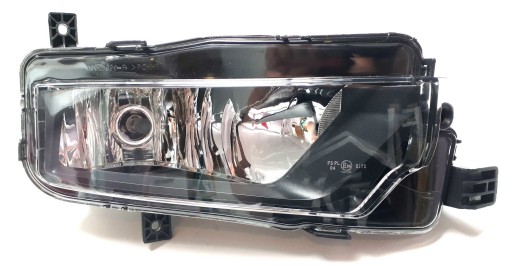 ФАРА ГАЛОГЕННАЯ ЛАМПА ПРАВАЯ VW CADDY 2K5941662A