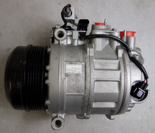 Компрессор mercedes e sprinter vito a0008305102 denso