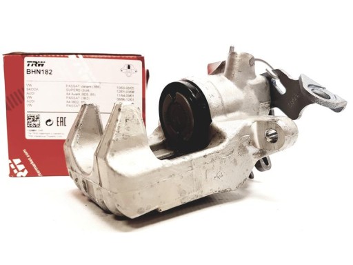 BHN182 - TRW гальмівний супорт задній лівий AUDI A4 B5 A6 C5
