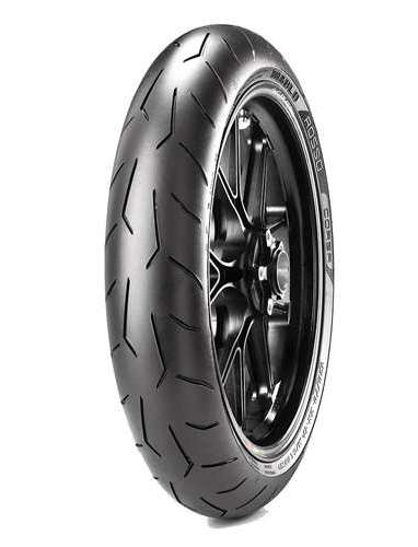 PIRELLI DIABLO ROSSO CORSA 120 / 70ZR17 2019р.