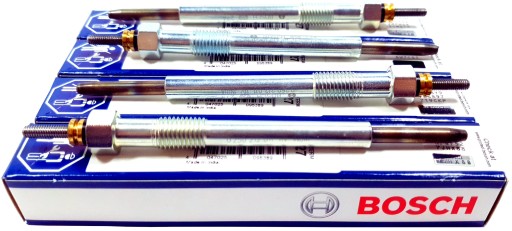 Свічка розжарювання bosch 0 250 212 011