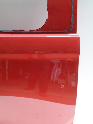 door left rear. sliding FORD TRANSIT CUSTOM II 23- NR 50071