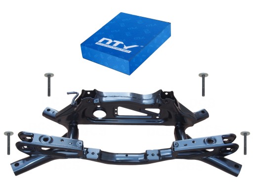 ZRZ-CH-004ŚR - Jeep compass patriot dodge caliber 4x4 beam frame