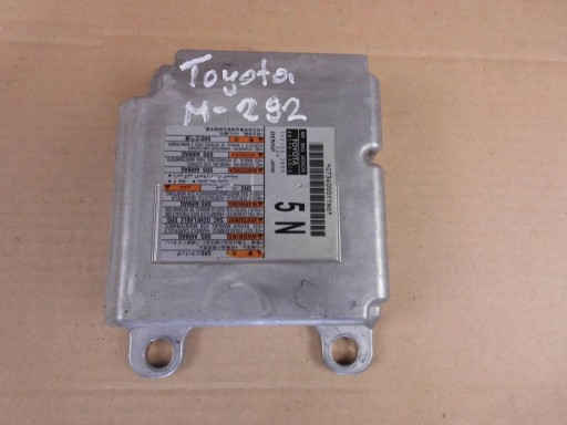TOYOTA CAMRY 2020 SENSOR AIRBAG AIRBAG