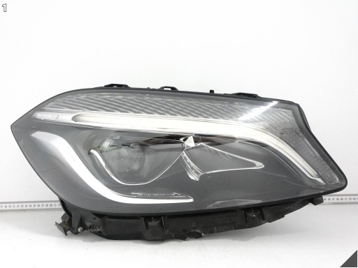 MERCEDES A-class W176 LIFT MOPF 15-18 light FULL LED HIGH PERFORMANCE right