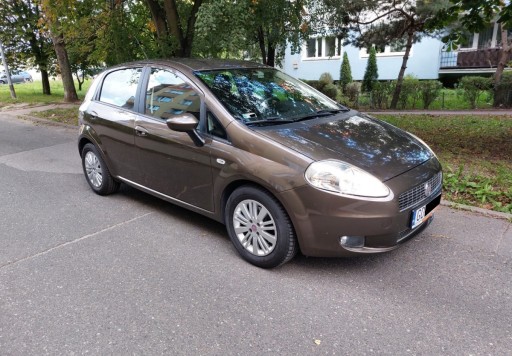 Fiat Punto Grande Punto 2009