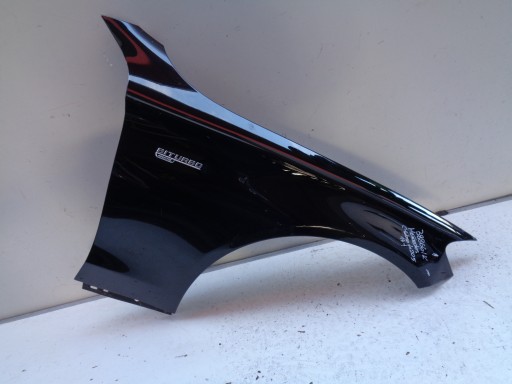 fender right front MERCEDES C-KLASA W205 14- NR 38866