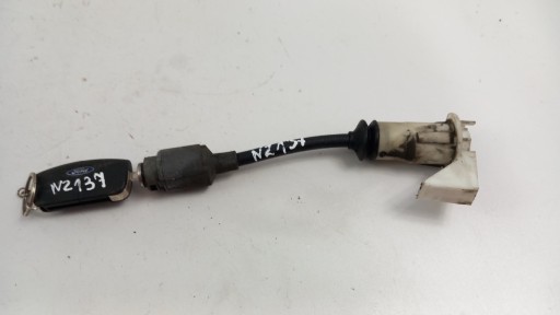 1 - FORD C-MAX MK1 FOCUS MK2 ЗАМОК КАПОТА КЛЮЧ