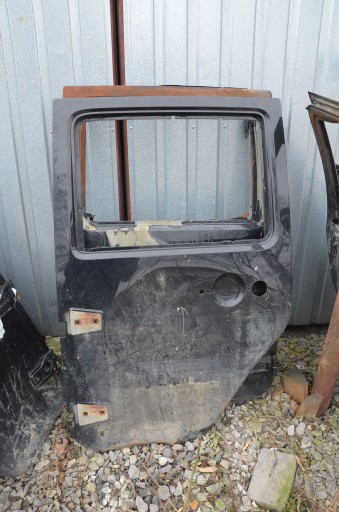 68079599AC - Задні ліві двері оригінал WRANGLER JK 11-17R