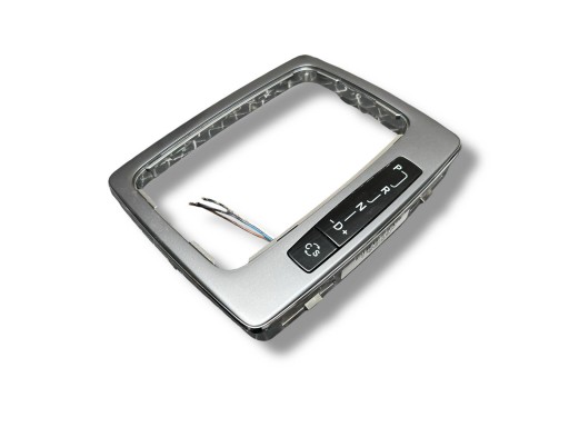 Châssis drazka Mécanisme levier vitesse Engrenage Mercedes-Benz C W204 2007 A2042670488
